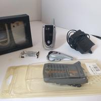 Motorola V cover swarovski startac razr funzionan