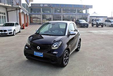 SMART - Fortwo - 70 1.0 Passion