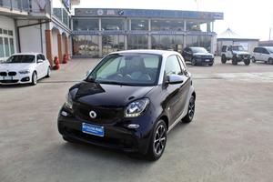 SMART - Fortwo - 70 1.0 Passion
