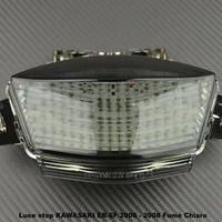 Luce stop KAWASAKI ER-6F 2006 - 2008 Fumè Chiaro