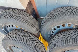 Pneumatici invernali Kleber 195 65 R15