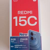 Redmi 15C