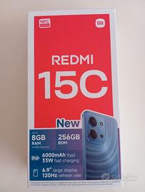 Redmi 15C