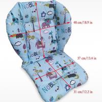 Cuscino seggiolone/passeggino