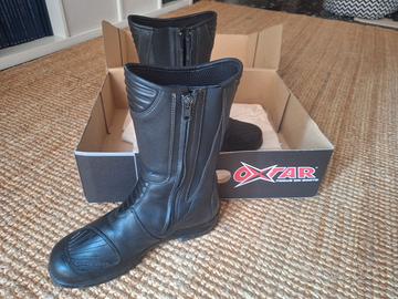 Stivali moto donna numero 40
