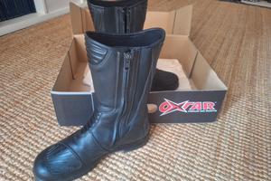Stivali moto donna numero 40