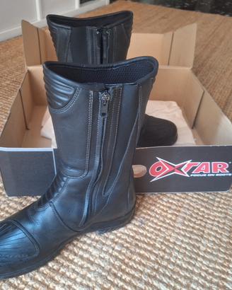 Stivali moto donna numero 40