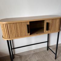 Consolle con cassetto