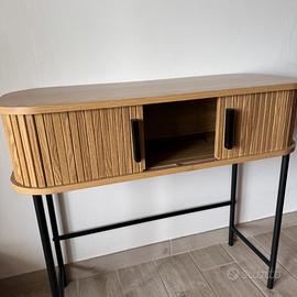 Consolle con cassetto