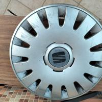 Seat Alhambra 2002 copri cerchi originali