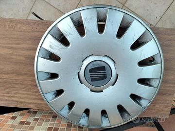 Seat Alhambra 2002 copri cerchi originali