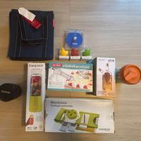 Accessori cucina vari