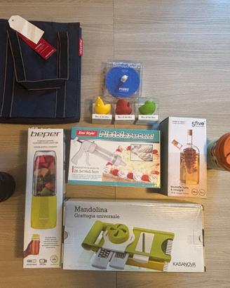 Accessori cucina vari