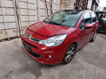 Ricambi citroen c3 hdi 1.6 motore bh02