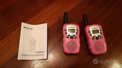 Walkie Tolkie Retevis (Viale Marconi)