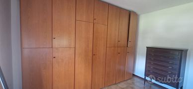 Arredamento completo camera notte 