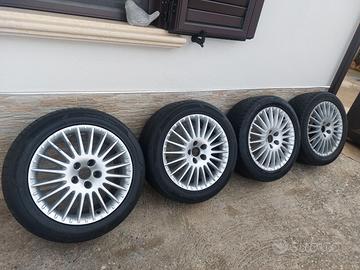 Cerchi 17 originali Alfa Romeo
