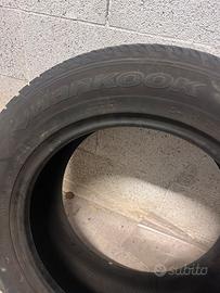 Hankook ventus 235 / 60 r17