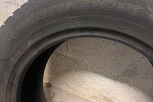 Hankook ventus 235 / 60 r17