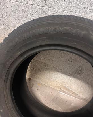 Hankook ventus 235 / 60 r17