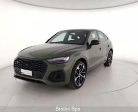 Audi Q5 40 TFSI quattro S tronic Identity Black