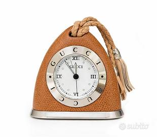Orologio Sveglia da Tavolo GUCCI