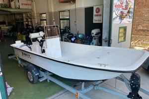 Imbarcazione Bfish 17