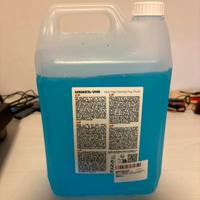 liquido per macchina del fumo