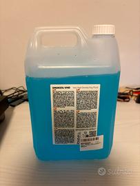 liquido per macchina del fumo