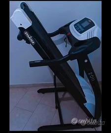 Tapis roulant elettrico professionale