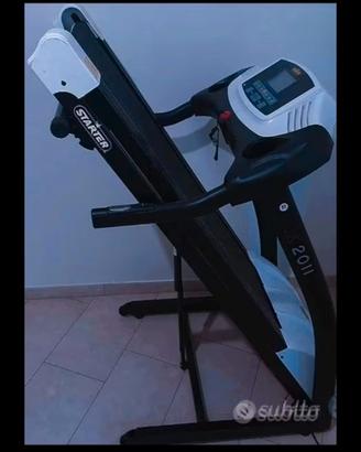 Tapis roulant elettrico professionale