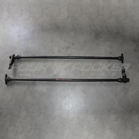 Coppia barre torsione Mitsubishi Pajero 2