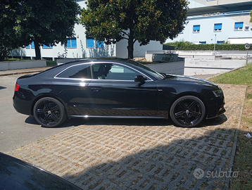 Audi A5 Coupé