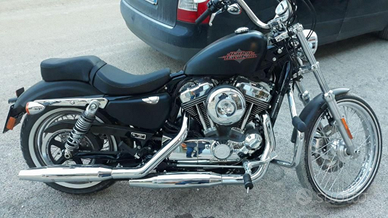 Harley Davidson Seventy Two