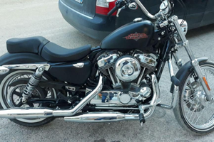 Harley Davidson Seventy Two