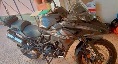 Benelli TRK 502X pochissimi Km