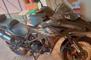 Benelli TRK 502X pochissimi Km