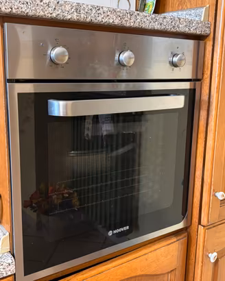 Forno da cucina, tre mesi di vita