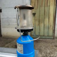 Lampada da campeggio a gas
