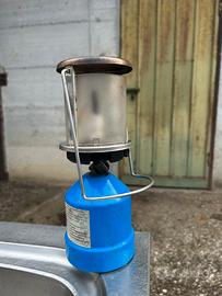 Lampada da campeggio a gas