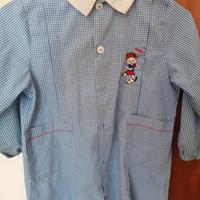 Grembiule materna infanzia