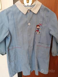 Grembiule materna infanzia