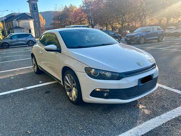 Volkswagen scirocco 2.0 tdi