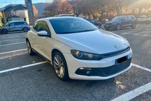 Volkswagen scirocco 2.0 tdi