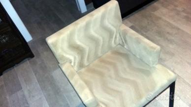 Sedie, poltroncine soggiorno