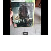 XBOX 360 GAME VIDEOGAMES