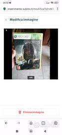 XBOX 360 GAME VIDEOGAMES