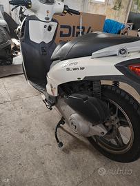 ricambi Malaguti centro 160 