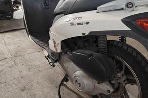 ricambi Malaguti centro 160 