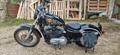 Harley Davidson 883